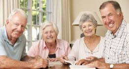 The cottage assisted living: A beginning of better old age life