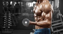 Concerned about bodybuilding? Change your diet