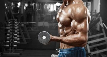 Concerned about bodybuilding? Change your diet