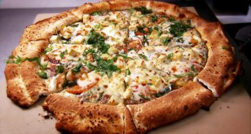 Choose Pizzoun for Organic Pizza