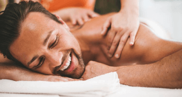 Get rid of all the body issues with massage therapy