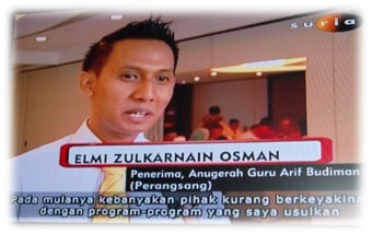 Dr.Elmi Zulkarnain Osman – The Best Malay Language Coach in Singapore.