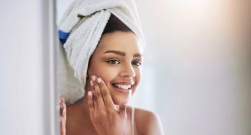 Simple ways to maintain ‘oil-free beautiful skin’